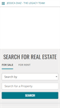 Mobile Screenshot of jessicadiazrealestate.com